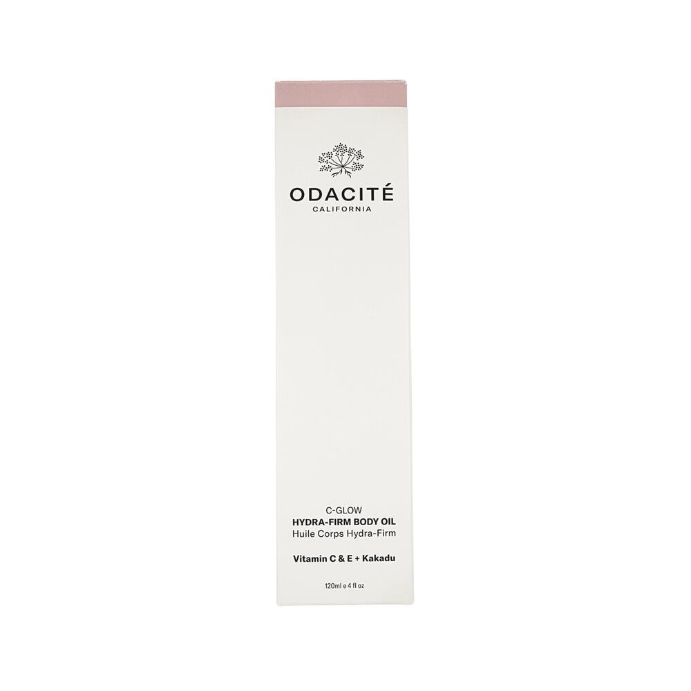 ODACITÉ C-Glow Hydra-Firm Body Oil - 4 fl oz